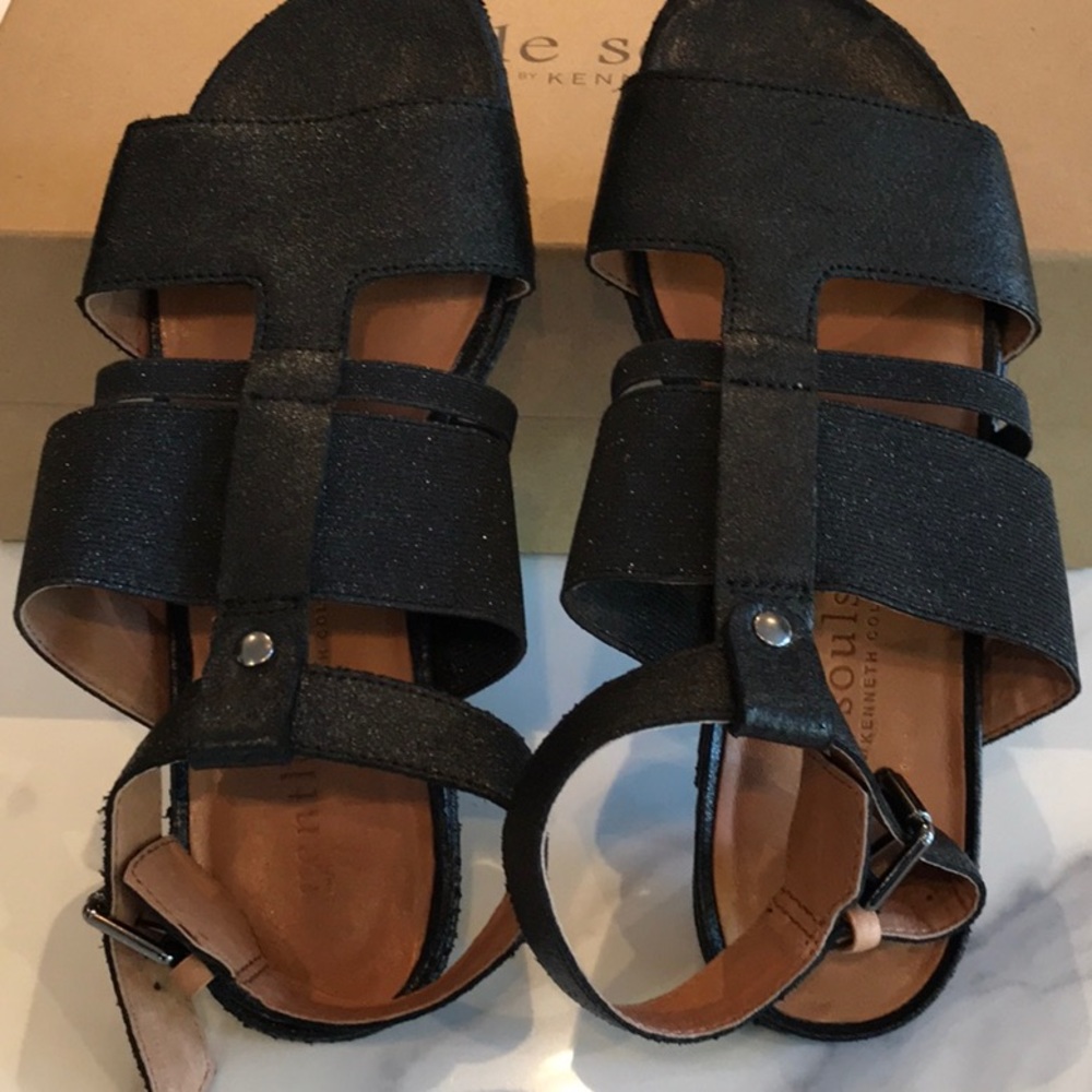 Brand new Gentle Souls sandals